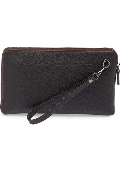 Kahve Hakiki Deri Erkek Portföy Çantası - S1PC00021517-A42 modelleri