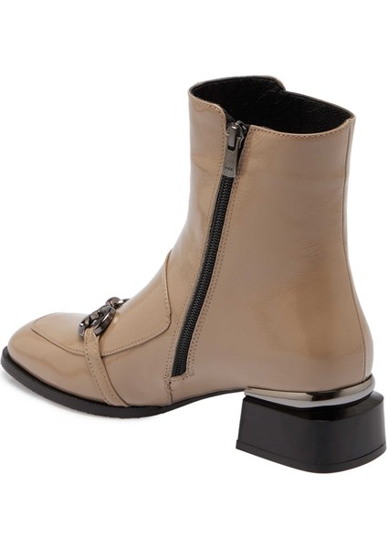 Vizon Hakiki Rugan Deri Kadın Klasik Bot - K24K1BT67708-A81 fiyatları