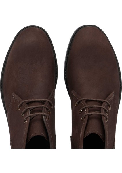 Kahve Hakiki Deri Erkek Klasik Bot - E24K1BT56988-A39 indirimleri