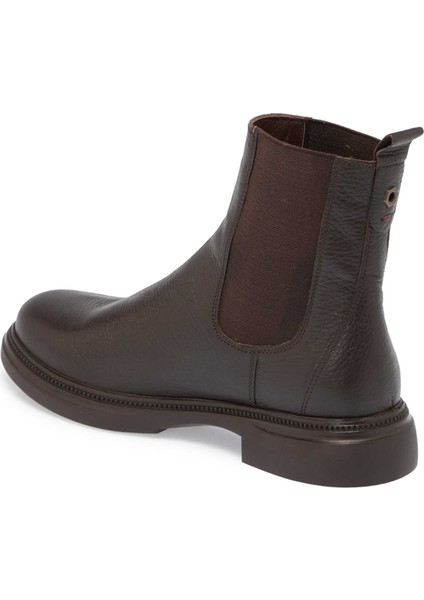 Kahve Hakiki Deri Kadın Casual Bot - K24K1BT67676-A42 fiyatları