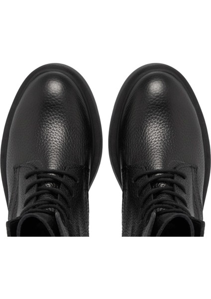 Siyah Hakiki Deri Kadın Casual Bot - K24K1BT67615-A41 indirimleri
