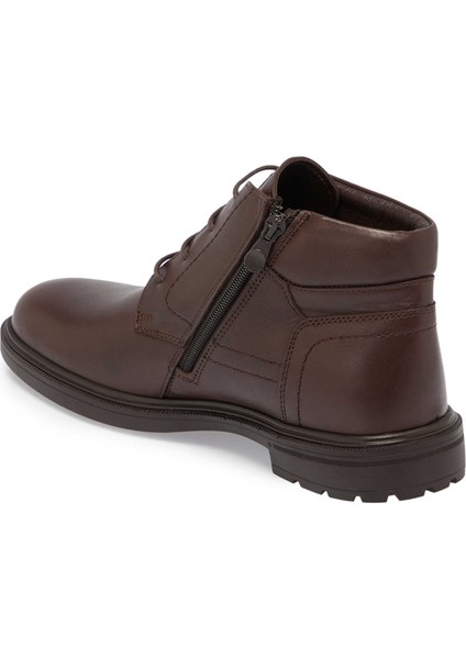 Kahve Hakiki Deri Erkek Klasik Bot - E24K1BT57088-A24 fiyatları