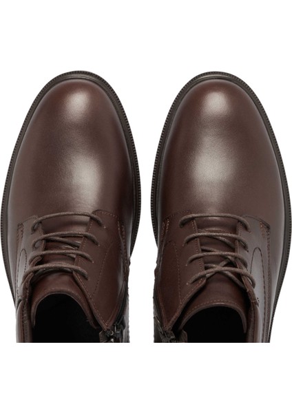 Kahve Hakiki Deri Erkek Klasik Bot - E24K1BT57088-A24 indirimleri