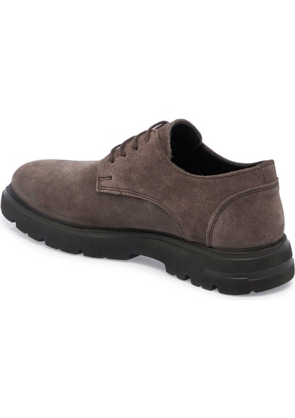 Bej Hakiki Süet Deri Erkek Casual Ayakkabı - E24S1AY56931-T86 fiyatları