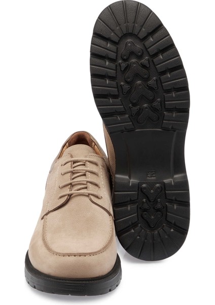Kum Hakiki Deri Erkek Klasik Ayakkabı - E24S1AY56940-B21 fırsatları