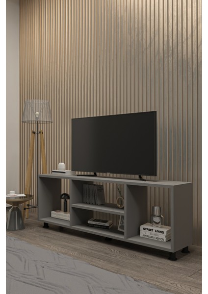 Tv Ünitesi,televizyon Sehpası Luna 160 cm Portatif Minifix Kurulum fiyatları