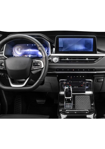 Chery Tiggo 7 Pro Uyumlu Luxury Gösterge, Navigasyon, Iç Merkezi Kontrol 3'lü Set fiyatları