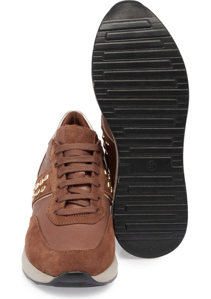 Taba Hakiki Deri Kadın Sneaker - K24S1AY67721-A29 fırsatları