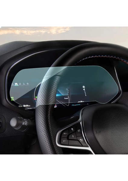 Renault Clio Uyumlu Dijital Gösterge 9h Nano Ekran Koruyucu