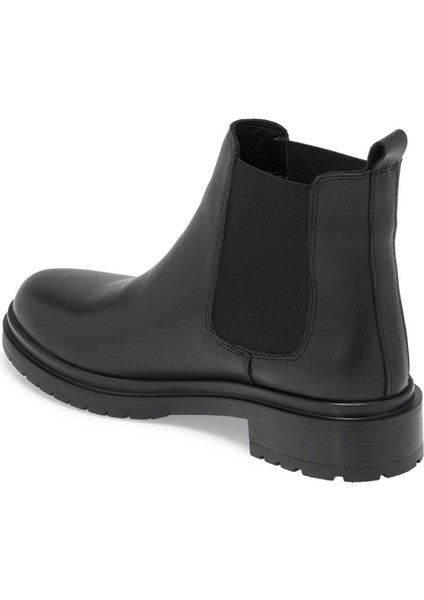 Siyah Hakiki Deri Kadın Casual Bot - K24K1BT67620-A23 fiyatları