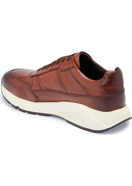 Taba Hakiki Deri Erkek Sneaker - E24S1AY56974-X12 fiyatları