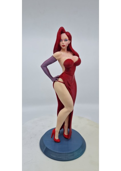 Jessica Rabbit 25 cm Figür