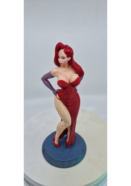 Jessica Rabbit 25 cm Figür modelleri