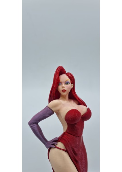 Jessica Rabbit 25 cm Figür fırsatları