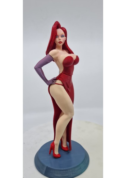 Jessica Rabbit 25 cm Figür indirimleri