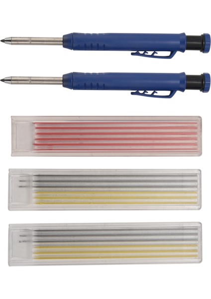Adet Mavi Kalemler Çizim Yapma Karalama Için 18 Adet Kalemler (Yurt Dışından) indirimleri