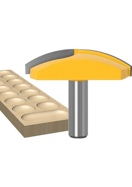 Stile Freze Uçları 1/2 Sap-1 x Freze Kesici Ucu-Gösterildiği Gibi (Yurt Dışından) fiyatları