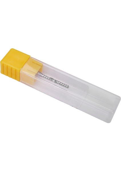 5x 2mm x 15MM Karbür Tek Flüt Spiral Uçlu Değirmen Cnc Router Bit (Yurt Dışından) fiyatları