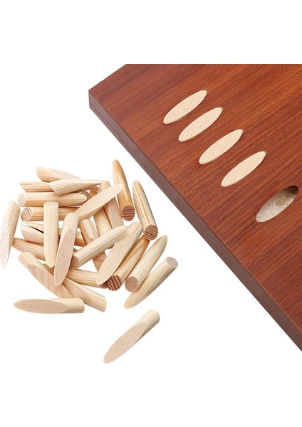 50 Adet Cep Delik Fişleri 9.5mm Çam Ahşap Fişler Ağaç Işleme Mobilya Ahşap Matkap Cep Deliği Için Birleştirme (Yurt Dışından) fırsatları