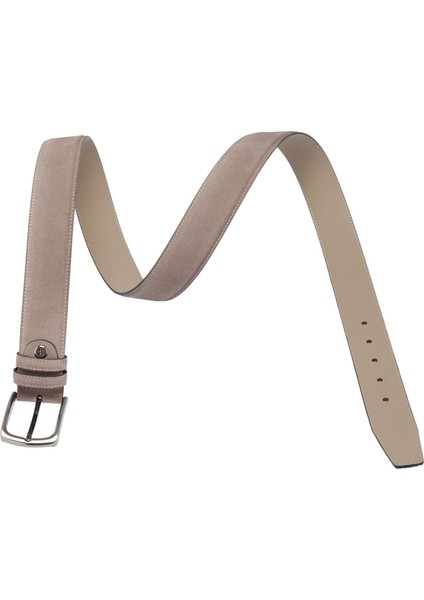 Kum Hakiki Süet Deri Erkek Kemer - S1EK00000306-A84 fiyatları