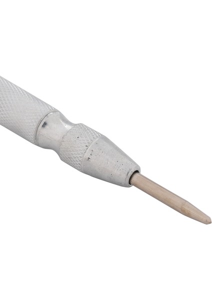 Adet Otomatik Merkezi Zımba Aleti, 5 Inç Yaylı Kırma El Aleti, Yastık Kapaklı ve Ayarlanabilir Darbe - Altın, Siyah, Gümüş (Yurt Dışından) indirimleri