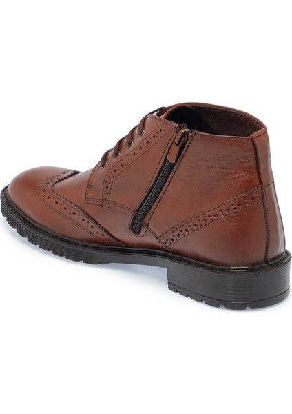Taba Hakiki Deri Erkek Bot - E24K1BT57265-A29 fiyatları