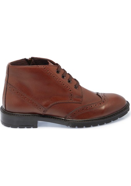 Taba Hakiki Deri Erkek Bot - E24K1BT57265-A29 modelleri