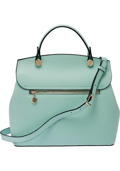 Mavi Hakiki Deri Kadın El Çantası - S25Y1BC79121-T9D modelleri