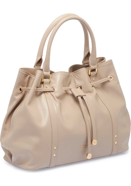 Vizon Hakiki Deri Kadın El Çantası - S24K1BC80381-S08 modelleri