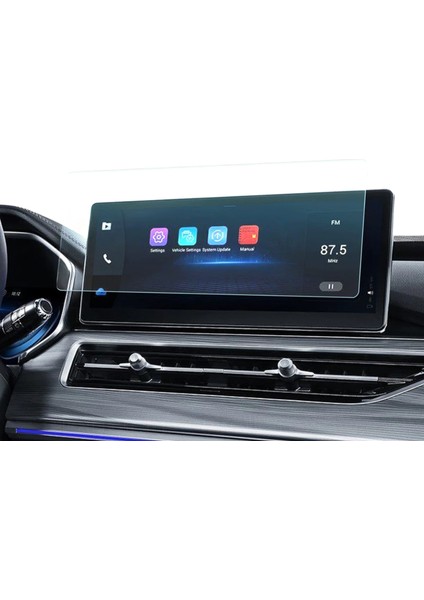 Chery Tiggo 8 Pro 2023 Uyumlu 12.3 Inç Navigasyon 9h Nano Ekran Koruyucu