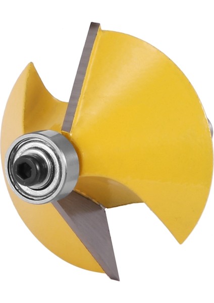 Adet 8mm Shank Büyük 45 Derece Pah ve Konik Kenar Yönlendirici Bit Ahşap Kesme Aleti Ağaç Işleme Freze Uçları (Yurt Dışından) indirimleri