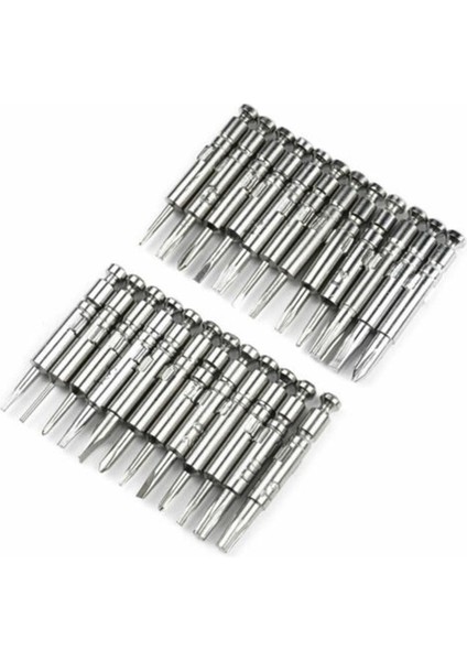 Helloworld 25 In 1 Hassas Torx Tornavida Cep Telefonu Onarım Aracı Iphone Dizüstü Bilgisayar Için Set (Yurt Dışından)