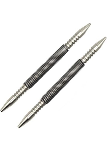 Çift Kafalı Kombinasyon Çivi Yerleştirici-2 x Çift Kafalı Çivi Yerleştirici-Gösterildiği Gibi (Yurt Dışından) modelleri