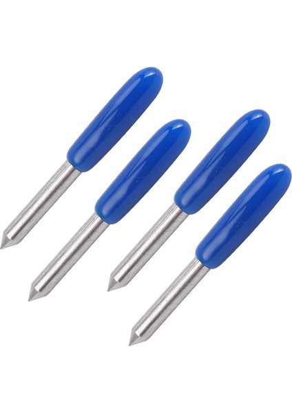 100 Adet Derin Kesim Bıçakları Cricut Havayı Keşfetmek Için 2 Hava Yapıcı Ifade Vinil Kumaş 60 Derece S Yedek (Yurt Dışından) fırsatları