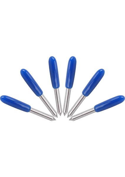 100 Adet Derin Kesim Bıçakları Cricut Havayı Keşfetmek Için 2 Hava Yapıcı Ifade Vinil Kumaş 60 Derece S Yedek (Yurt Dışından) indirimleri