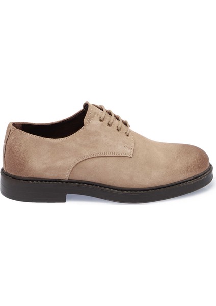 Vizon Hakiki Süet Deri Erkek Klasik Ayakkabı - E24S1AY56969-A02 modelleri