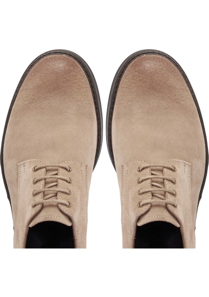 Vizon Hakiki Süet Deri Erkek Klasik Ayakkabı - E24S1AY56969-A02 indirimleri