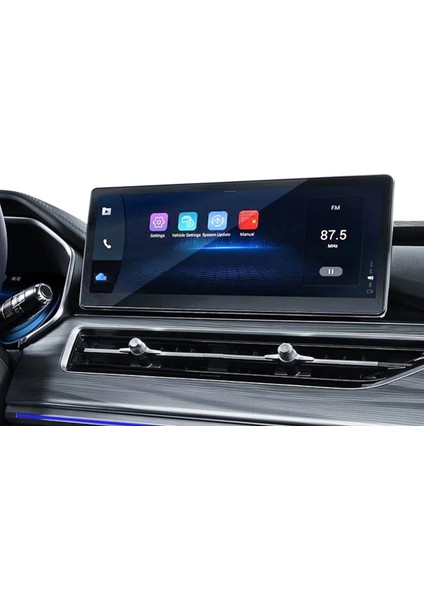 Chery Tiggo 8 Pro 2023 Uyumlu 12.3 Inç Navigasyon 9h Nano Ekran Koruyucu fiyatları