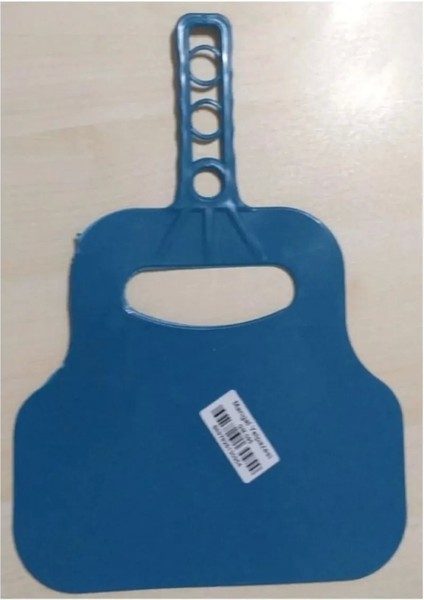 Mangal Yelpazesi 20 cm Plastik -İTM-021