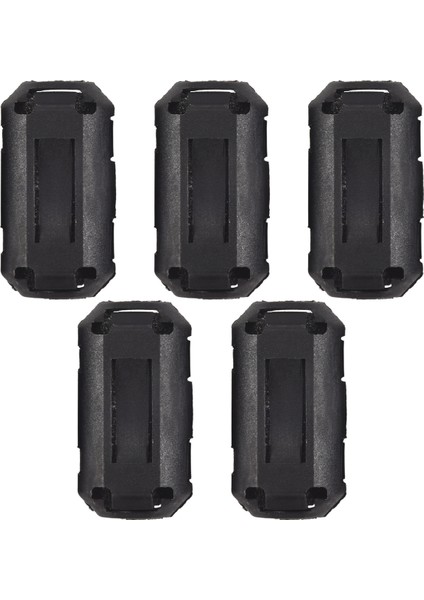 5pcs Abs Pla Petg 1.75MM Filaman Filtreleri Temizleyici Bloklar A6 A8 Cr-10 Ender 3 Prusa I3 Nozullar Için Toz Çıkarma (Yurt Dışından)