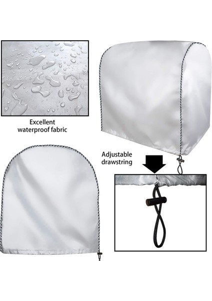 3D Yazıcı Koruyucu Kapak Evrensel Su Geçirmez Toz Geçirmez Yazıcı Kapağı 3D Yazıcı Evrensel Yumuşak Kutu C: 55X55X55CM (Yurt Dışından) modelleri