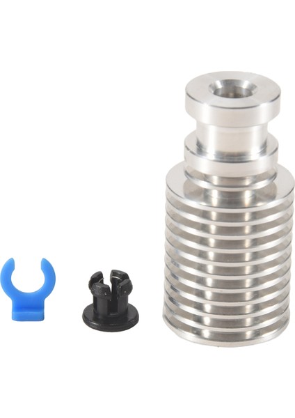 Yükseltme Mk3 Hotend Remote 1.75MM Için Direct &amp; Bowden Için Prusa I3 Mk3 3D Yazıcı Için Kolet Klipsli (Yurt Dışından)