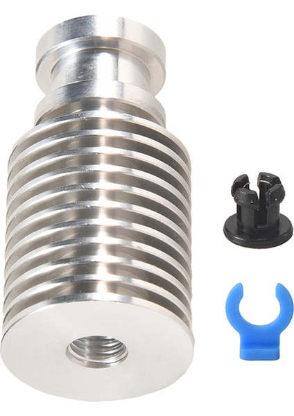 Yükseltme Mk3 Hotend Remote 1.75MM Için Direct &amp; Bowden Için Prusa I3 Mk3 3D Yazıcı Için Kolet Klipsli (Yurt Dışından) fırsatları