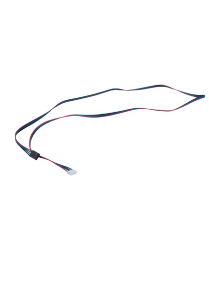 6x Genişletilmiş Nema 17 Step Motor Kablosu 1m Uzunluğunda 4 6 Pin 3D Yazıcı Dupont (Yurt Dışından) indirimleri