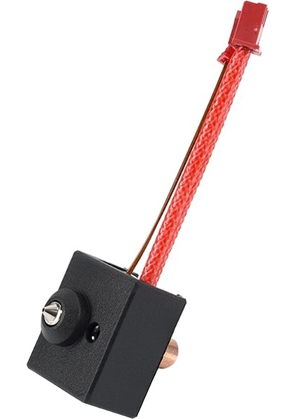 Ender-3 S1 Hotend Için Bi-Metal Heatbreak 3D Yazıcı Parçaları S1 Bimetal Boğaz Ender 3 S1 Cr-10 Smart Pro (Yurt Dışından)