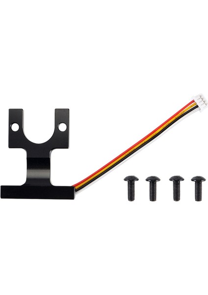 3D Yazıcı Aksesuarları Vyper E Kobra Ekstrüder Sıcak Uç Montaj Bloğu Otomatik Seviyelik (Yurt Dışından)