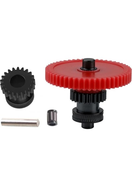 Ekstrüder Dişli Montajı Elegoo Neptune 4 Ekstrüzyon Kafası Dişli 3D Yazıcı Accessorie Için Sertleştirilmiş Çelik (Yurt Dışından)