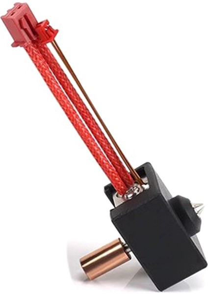 Ender-3 S1 Hotend Için Bi-Metal Heatbreak 3D Yazıcı Parçaları S1 Bimetal Boğaz Ender 3 S1 Cr-10 Smart Pro (Yurt Dışından) fırsatları