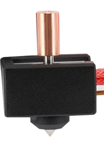 Ender-3 S1 Hotend Için Bi-Metal Heatbreak 3D Yazıcı Parçaları S1 Bimetal Boğaz Ender 3 S1 Cr-10 Smart Pro (Yurt Dışından) indirimleri