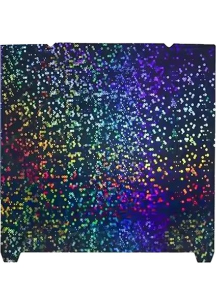 Ender 3 S1 Plaka 3D Yazıcı Için Pek Plakası 235X235MM Kırkırı K1 Için Çift Taraflı Yay Plakası (Yurt Dışından)